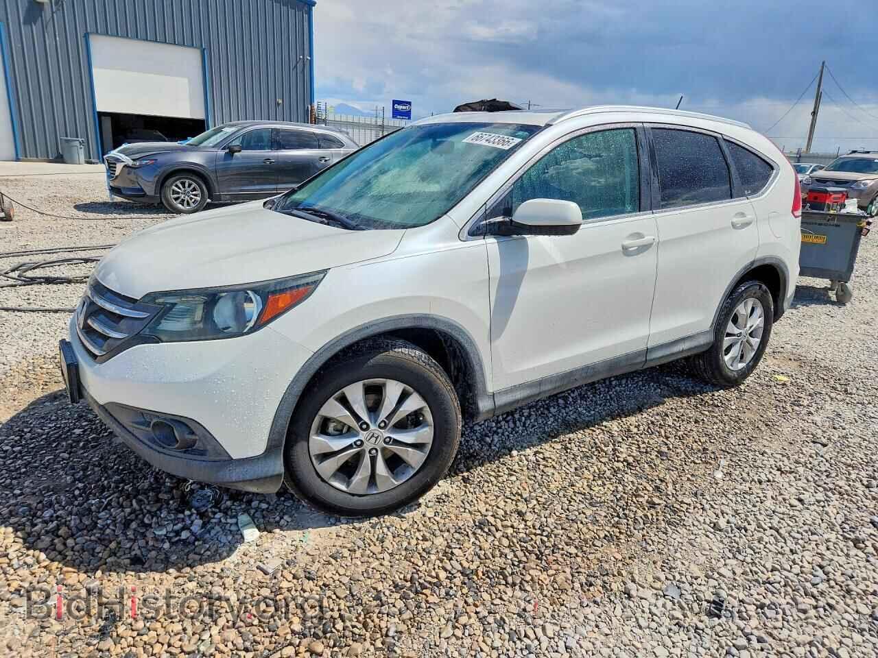 Фотография 5J6RM4H70CL071068 - HONDA CRV 2012