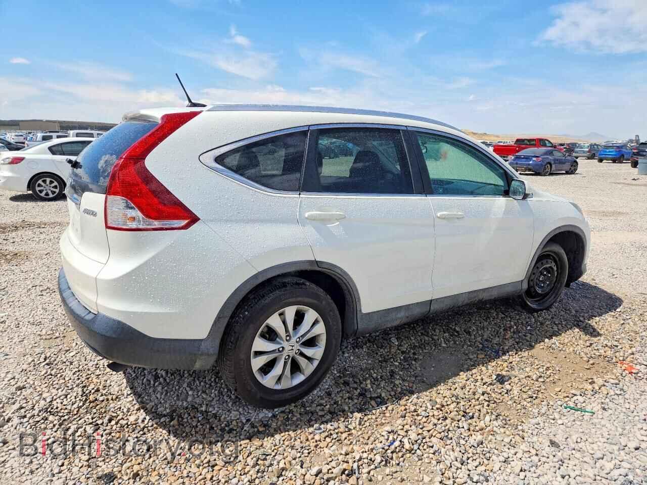 2012 HONDA CRV - VIN: 5J6RM4H70CL071068 - Фото 3