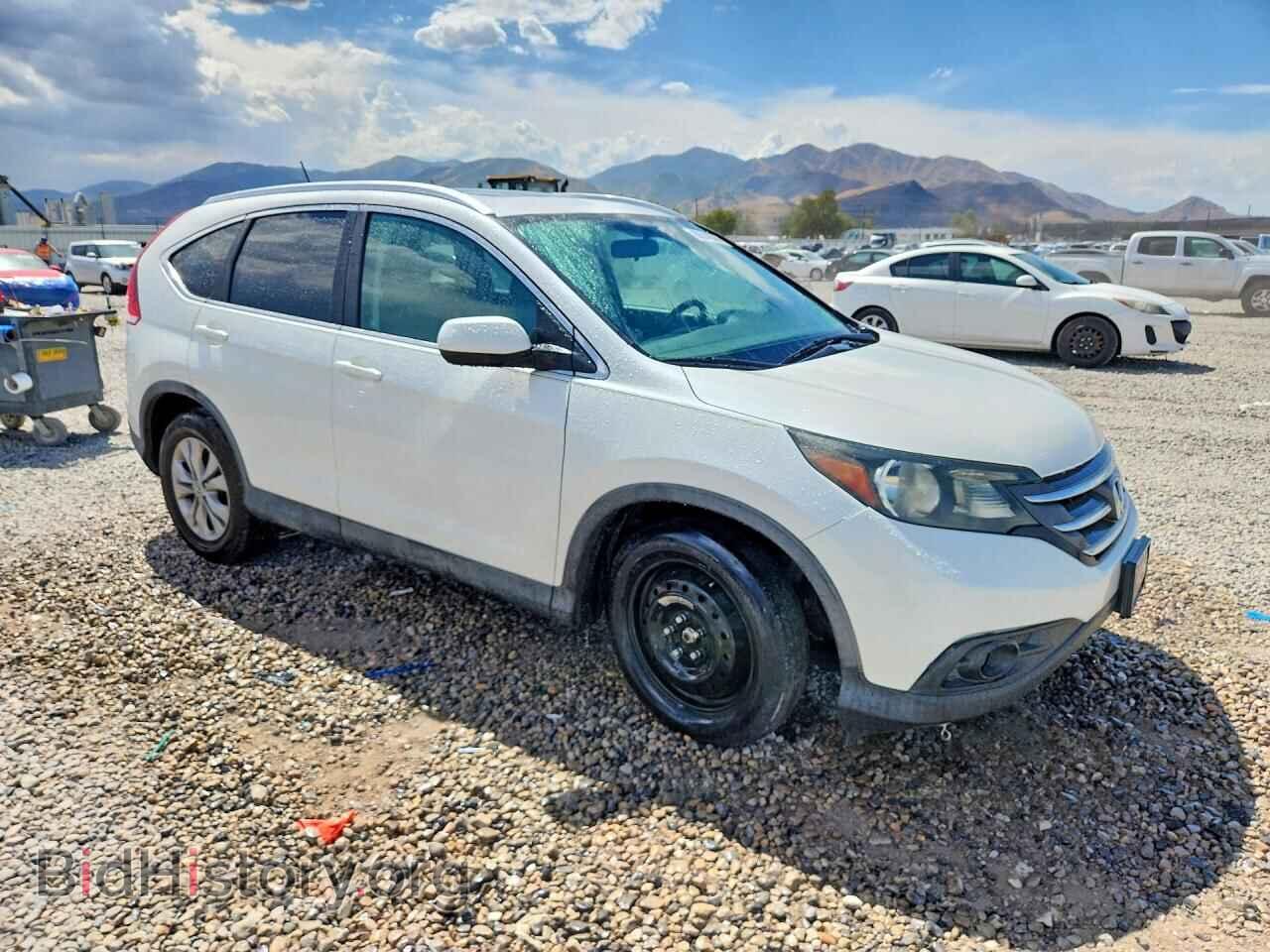 2012 HONDA CRV - VIN: 5J6RM4H70CL071068 - Фото 4