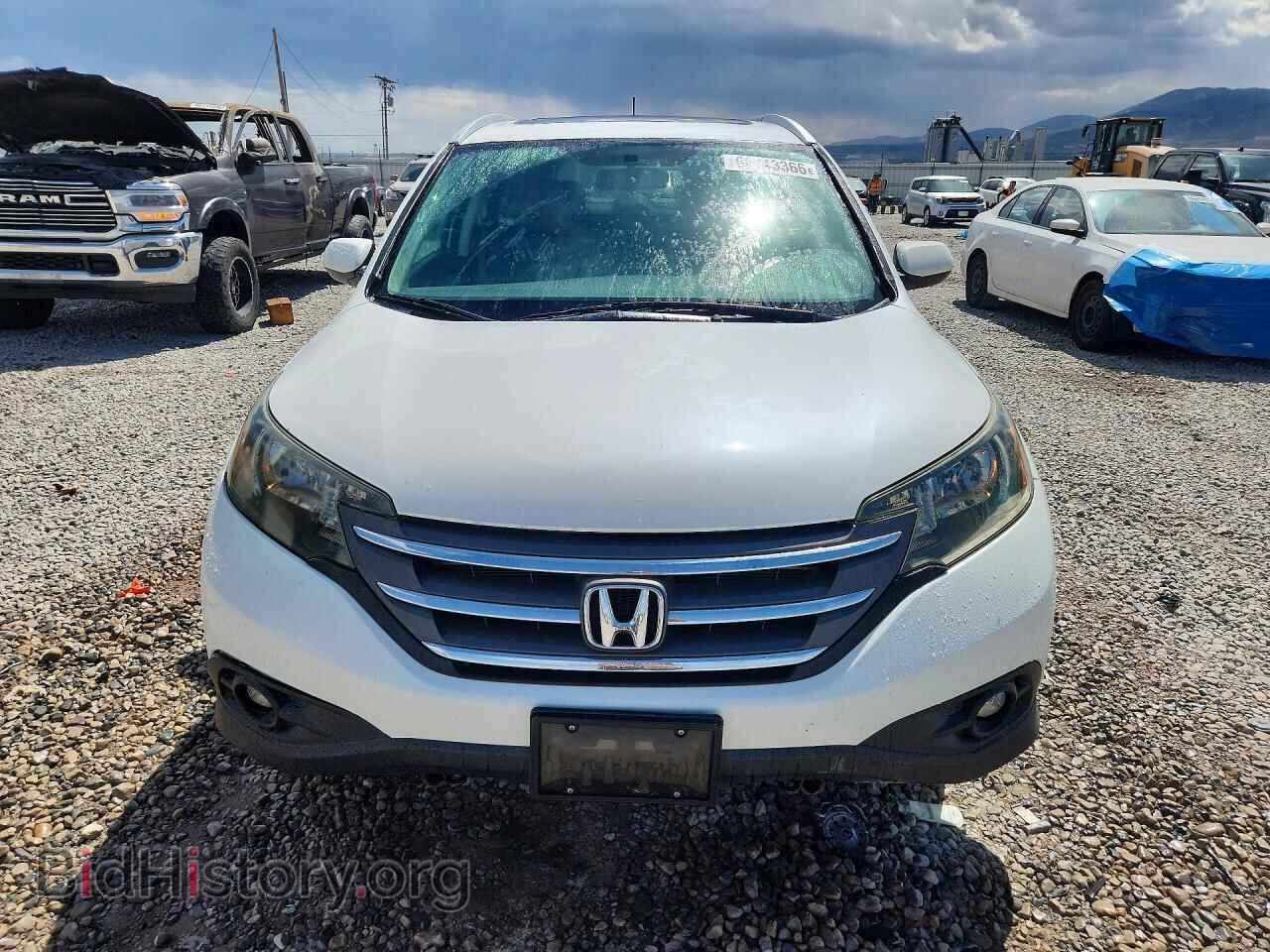 2012 HONDA CRV - VIN: 5J6RM4H70CL071068 - Фото 5