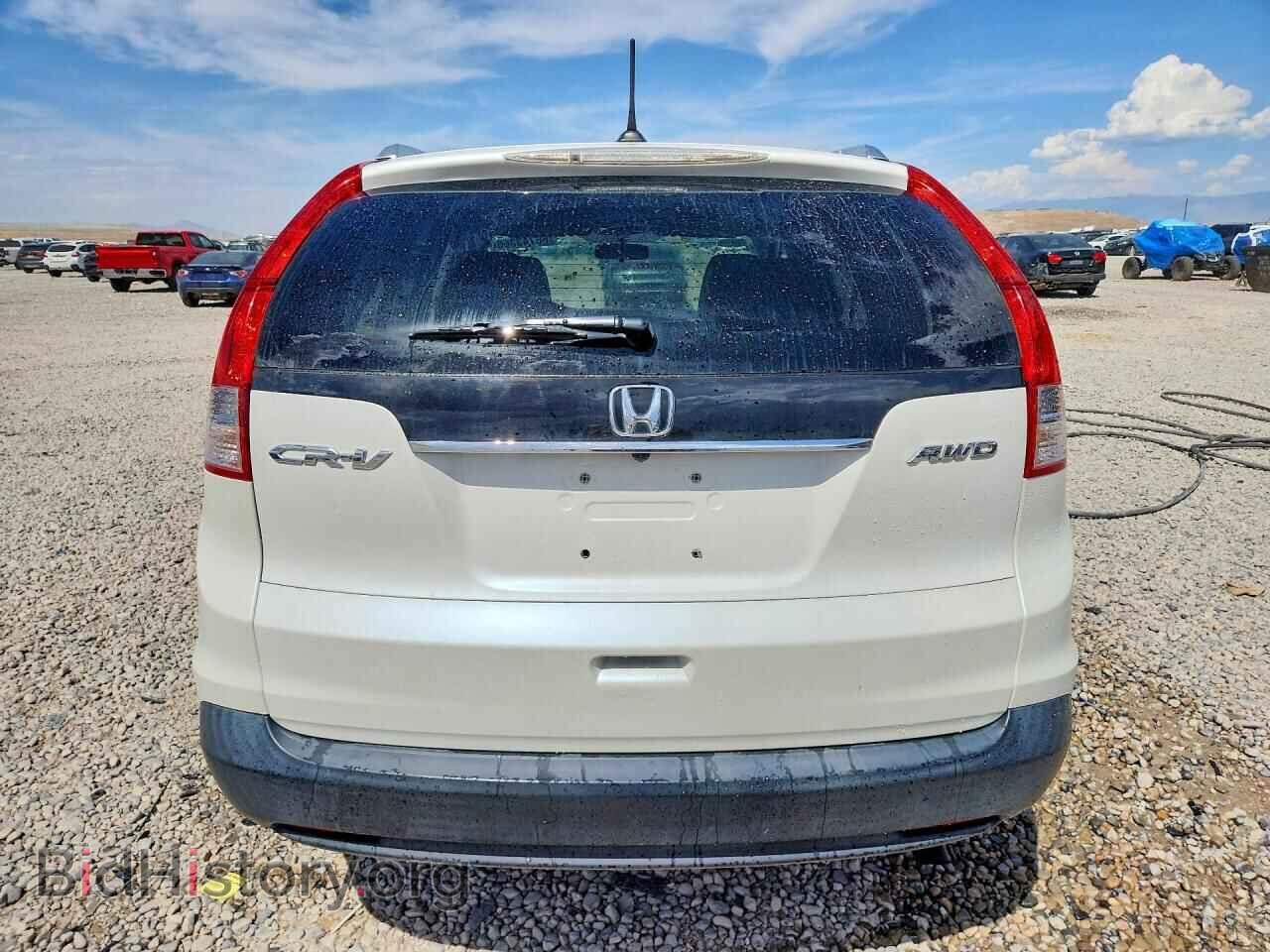 2012 HONDA CRV - VIN: 5J6RM4H70CL071068 - Фото 6