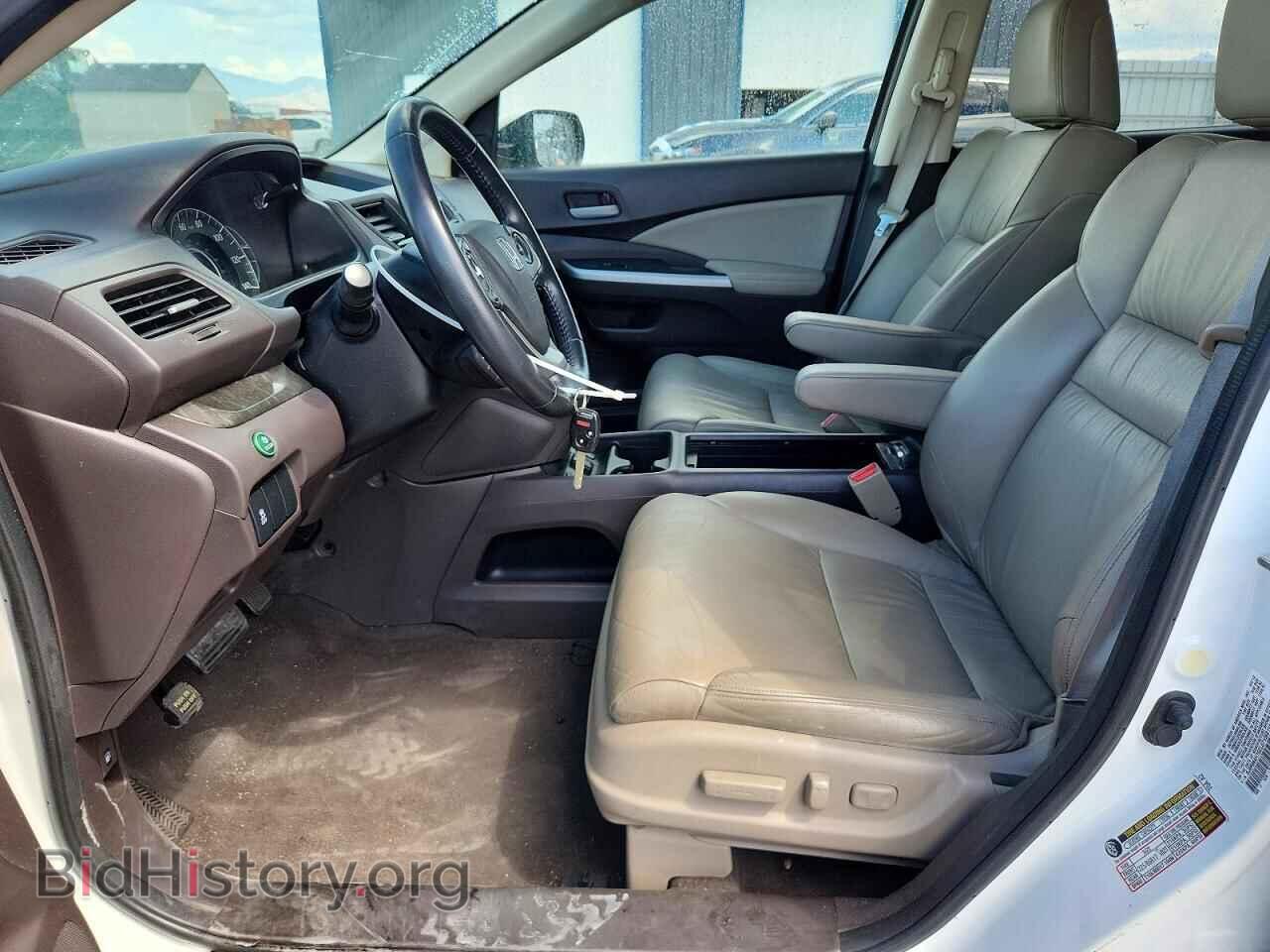 2012 HONDA CRV - VIN: 5J6RM4H70CL071068 - Фото 7