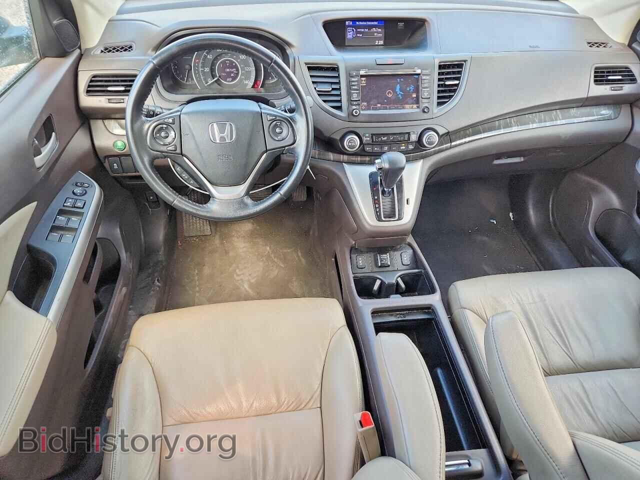 2012 HONDA CRV - VIN: 5J6RM4H70CL071068 - Фото 8