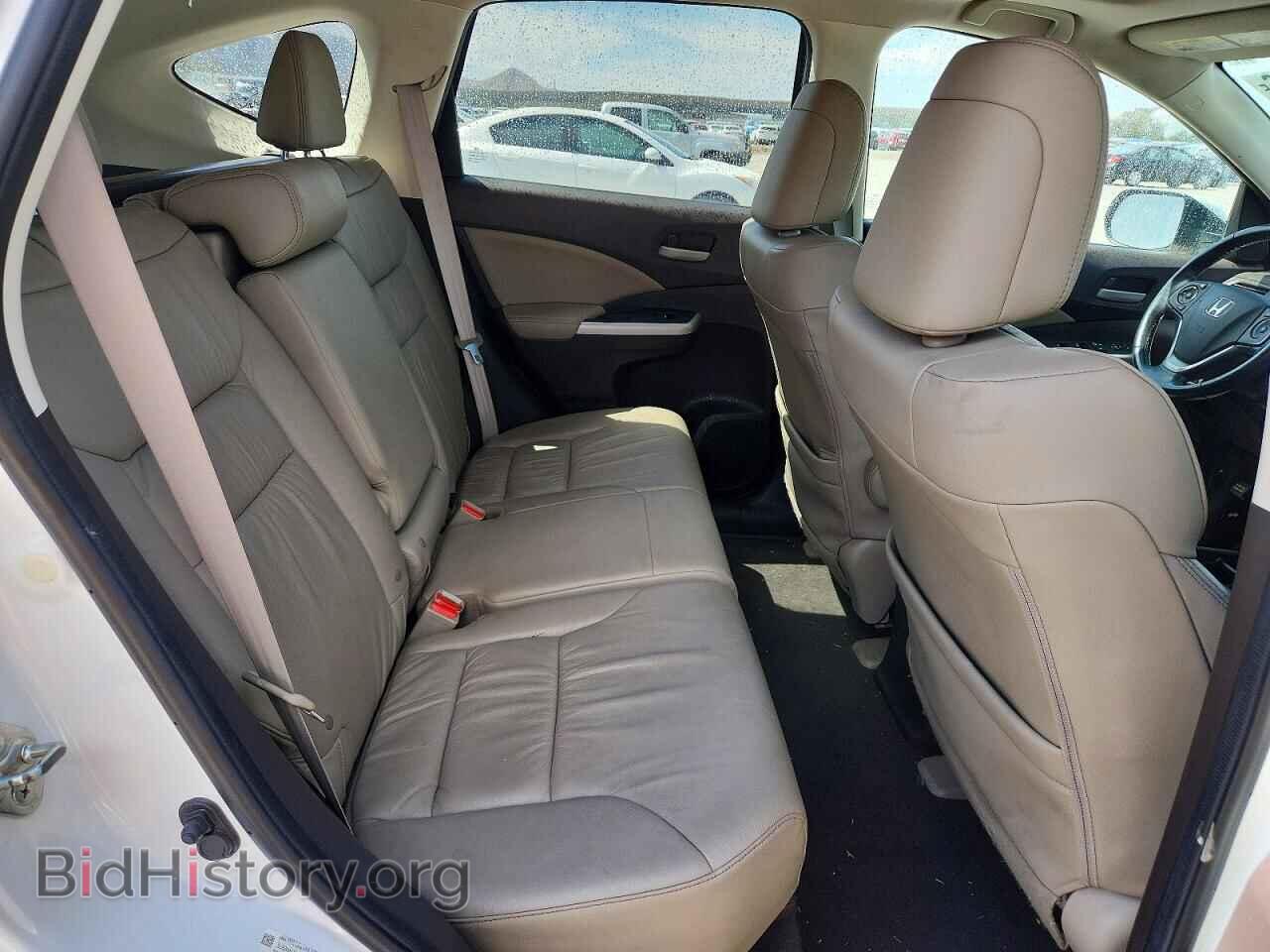 2012 HONDA CRV - VIN: 5J6RM4H70CL071068 - Фото 10