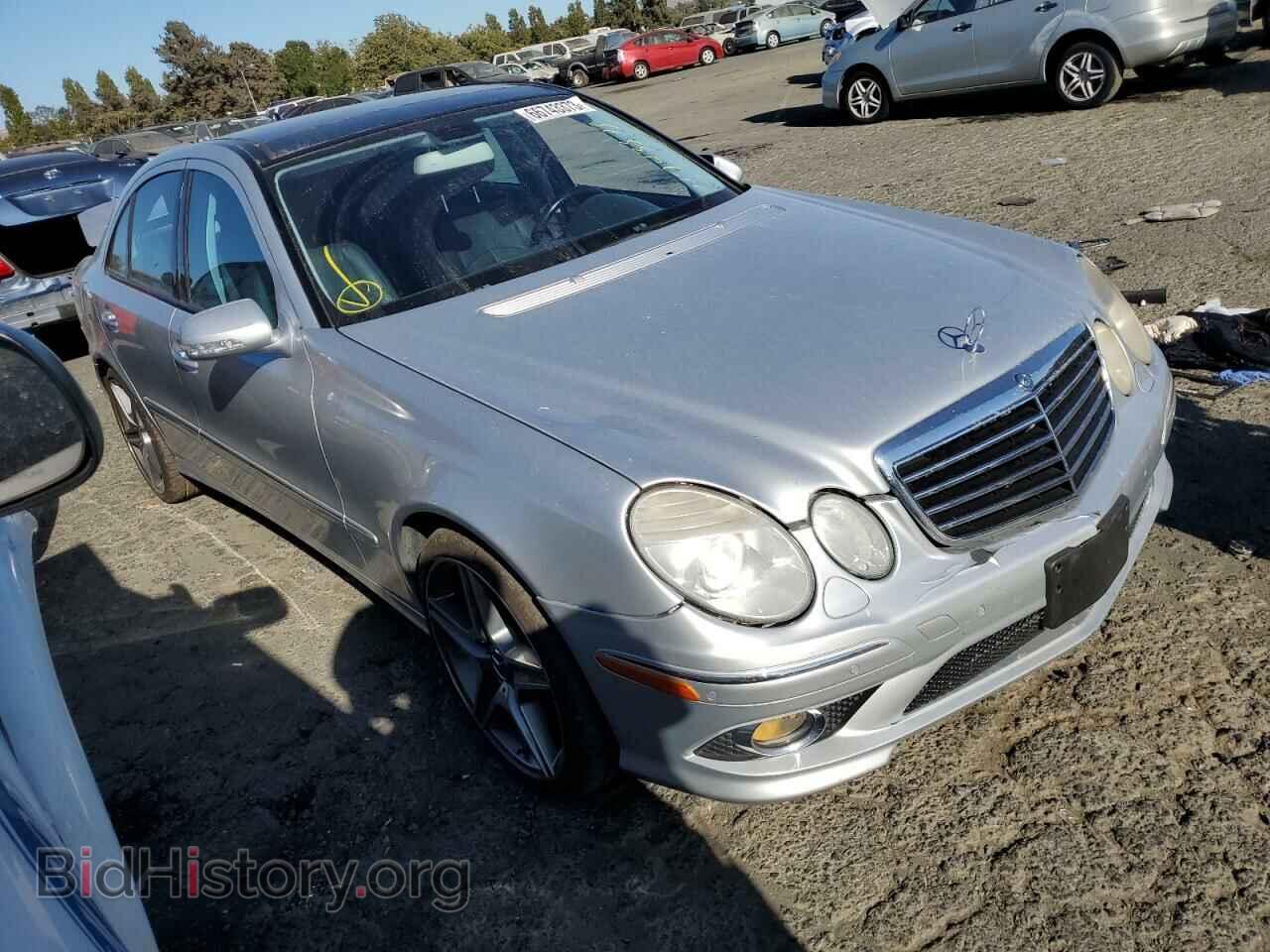 2008 MERCEDES-BENZ E-CLASS - VIN: WDBUF72X58B350824 - Фото 4