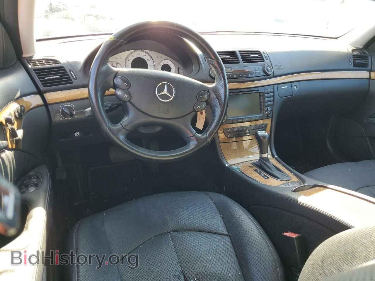 2008 MERCEDES-BENZ E-CLASS - VIN: WDBUF72X58B350824 - Фото 8