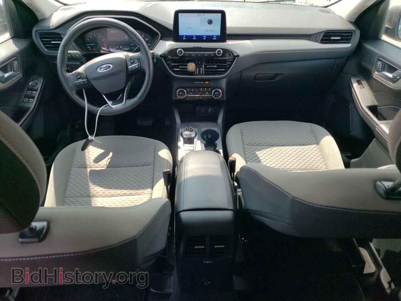 2021 FORD ESCAPE - VIN: 1FMCU0G60MUA02546 - Фото 8