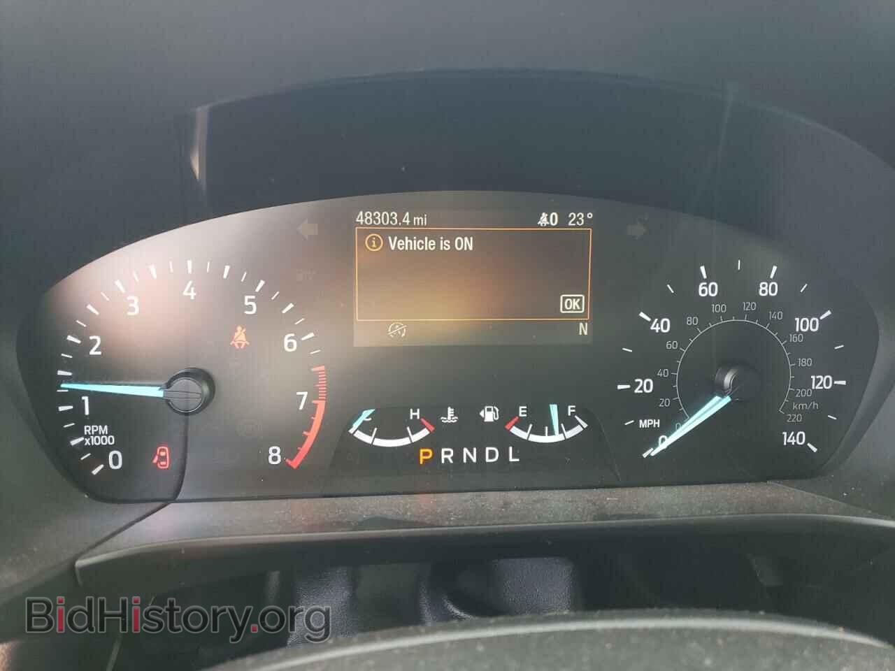 2021 FORD ESCAPE - VIN: 1FMCU0G60MUA02546 - Фото 9