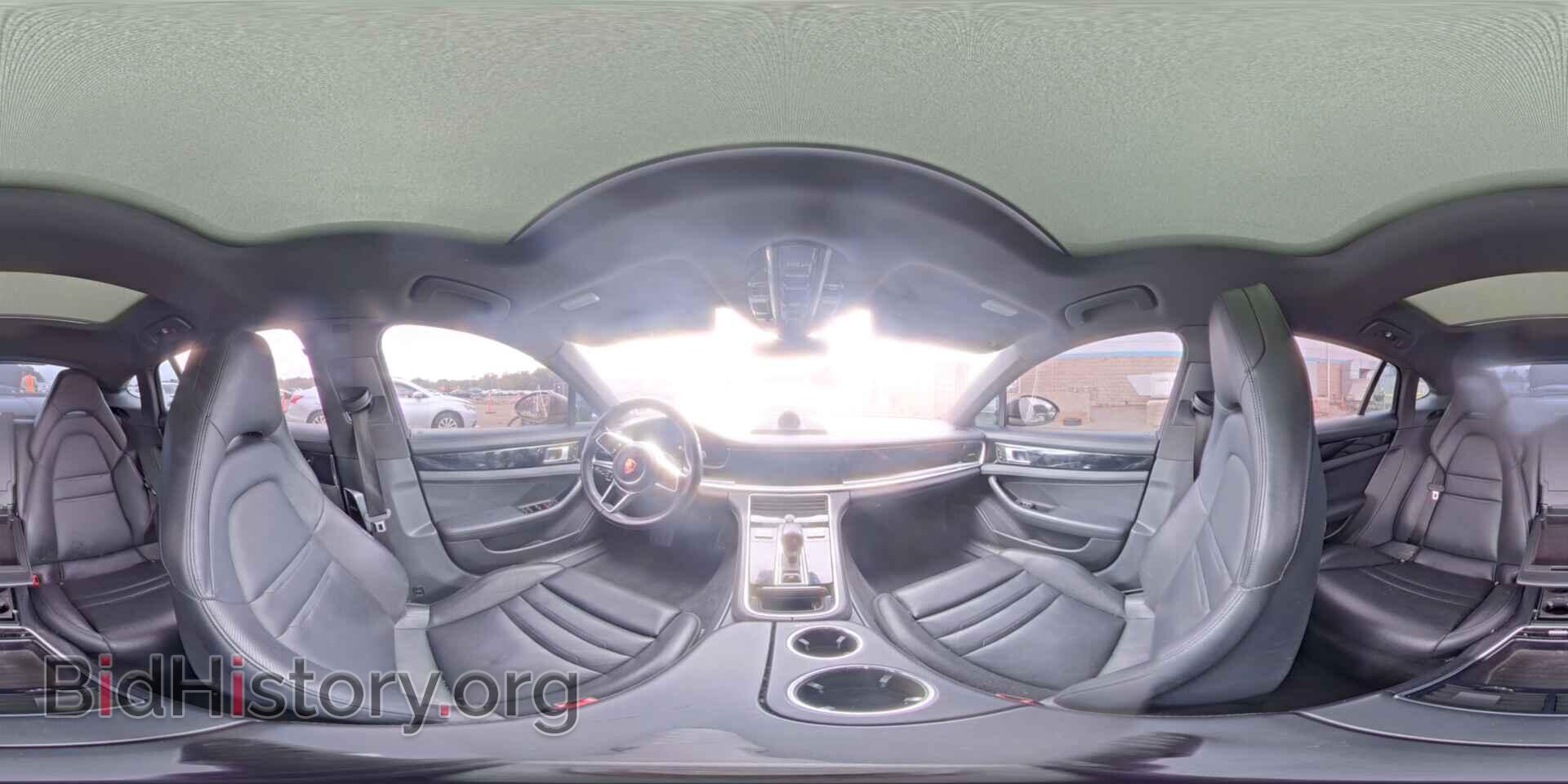 2018 PORSCHE PANAMERA - VIN: WP0AB2A77JL131898 - Фото 14