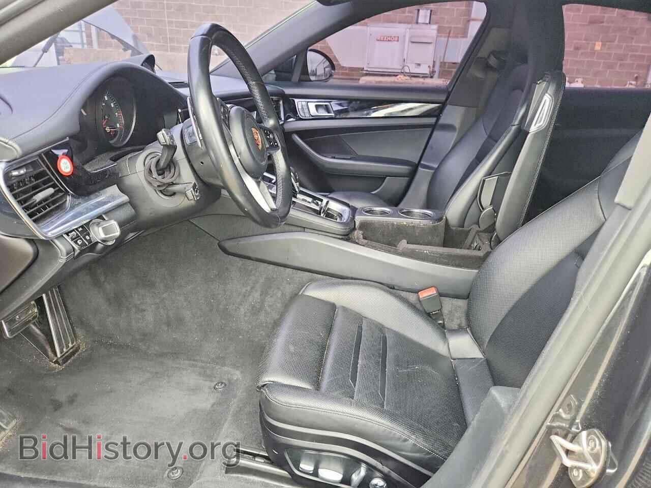 2018 PORSCHE PANAMERA - VIN: WP0AB2A77JL131898 - Фото 7