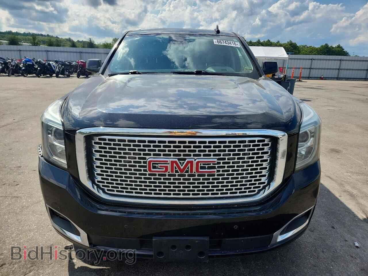 2016 GMC YUKON - VIN: 1GKS2CKJ5GR100616 - Фото 5