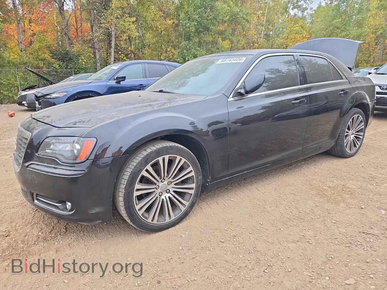Photo 2C3CCABG3CH225330 - CHRYSLER 300 2012