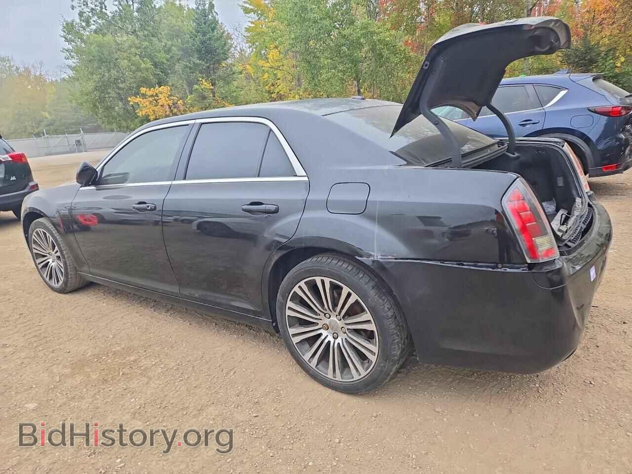 2012 CHRYSLER 300 - VIN: 2C3CCABG3CH225330 - Фото 2