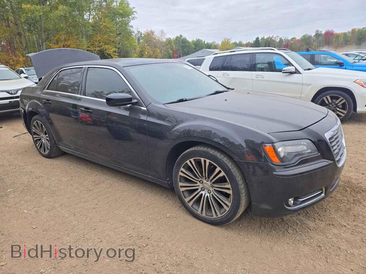 2012 CHRYSLER 300 - VIN: 2C3CCABG3CH225330 - Фото 4
