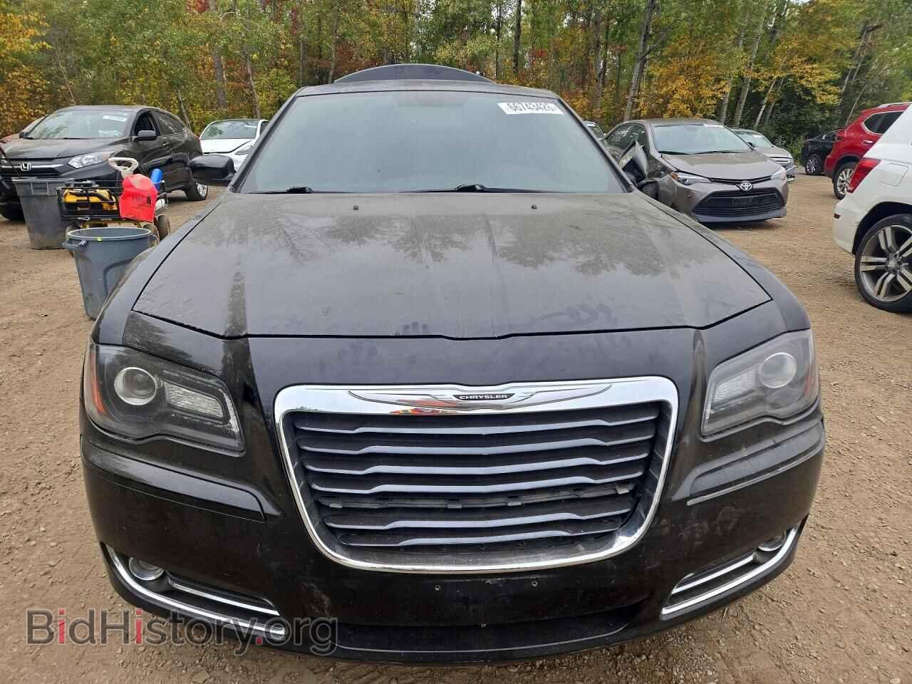 2012 CHRYSLER 300 - VIN: 2C3CCABG3CH225330 - Фото 5