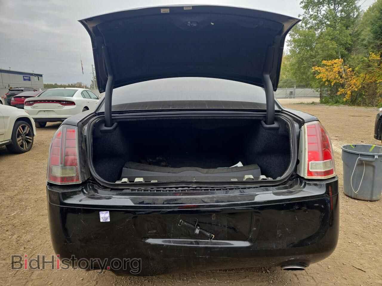 2012 CHRYSLER 300 - VIN: 2C3CCABG3CH225330 - Фото 6