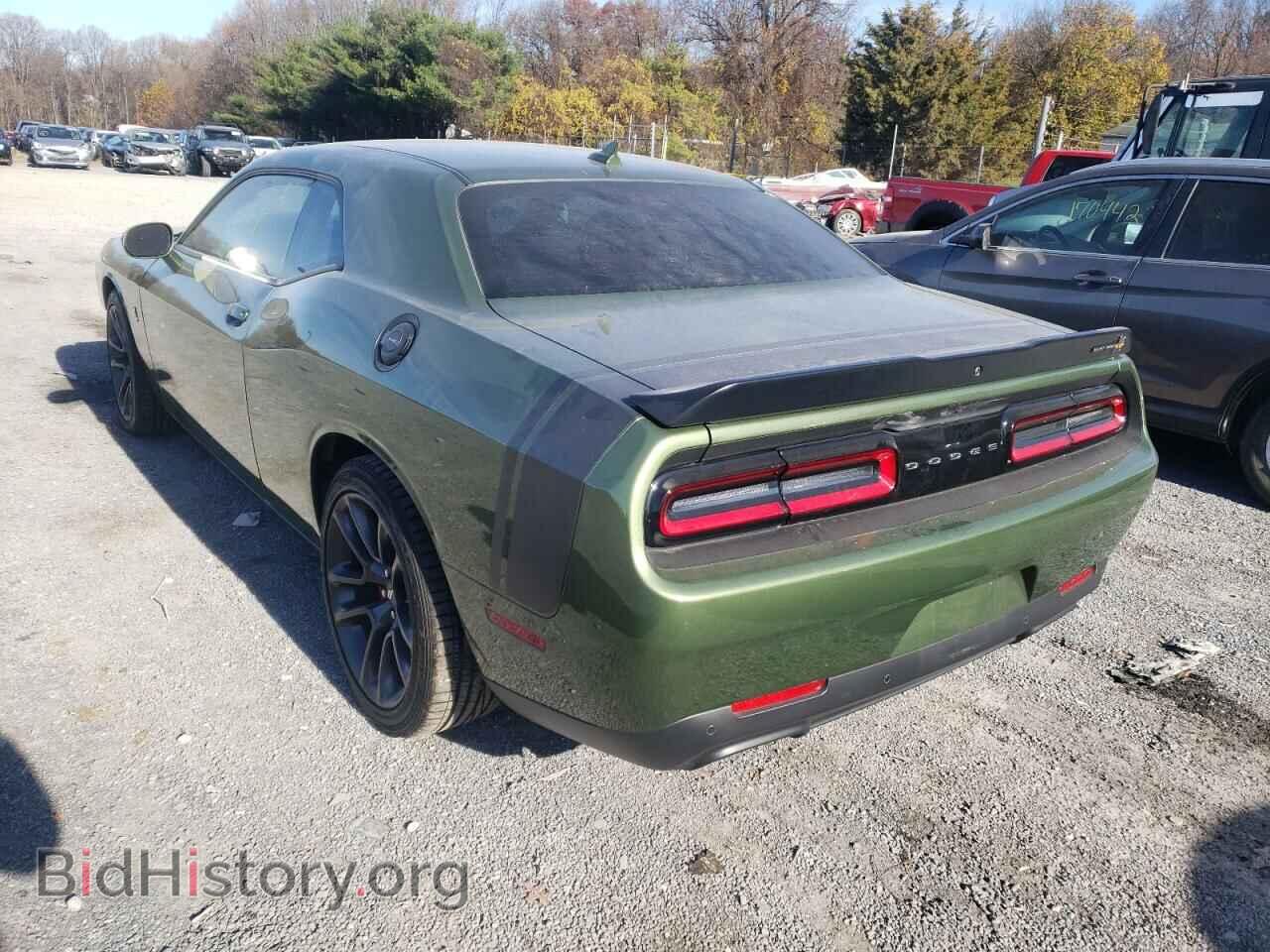 2021 DODGE CHALLENGER - VIN: 2C3CDZFJ2MH638343 - Photo 3