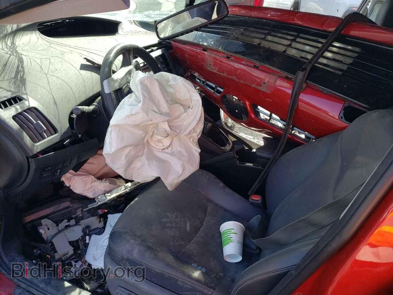 2014 TOYOTA PRIUS - VIN: JTDKN3DU8E1788021 - Фото 8