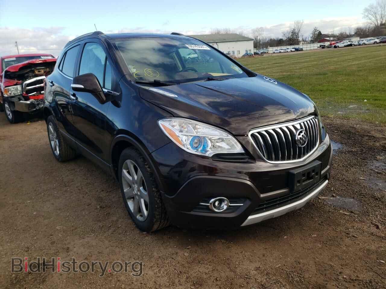 Photo KL4CJCSB9EB780452 - BUICK ENCORE 2014
