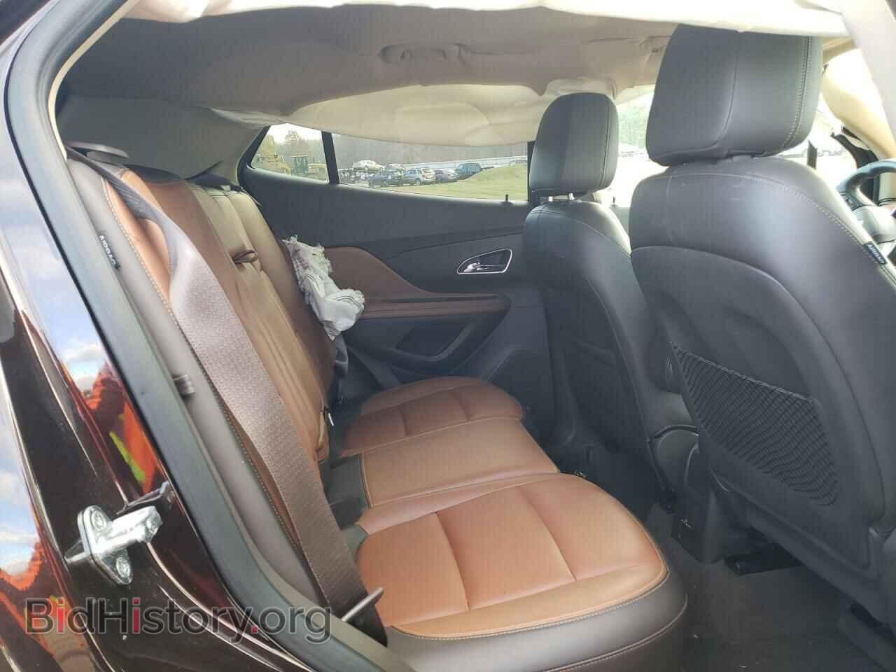 2014 BUICK ENCORE - VIN: KL4CJCSB9EB780452 - Photo 6