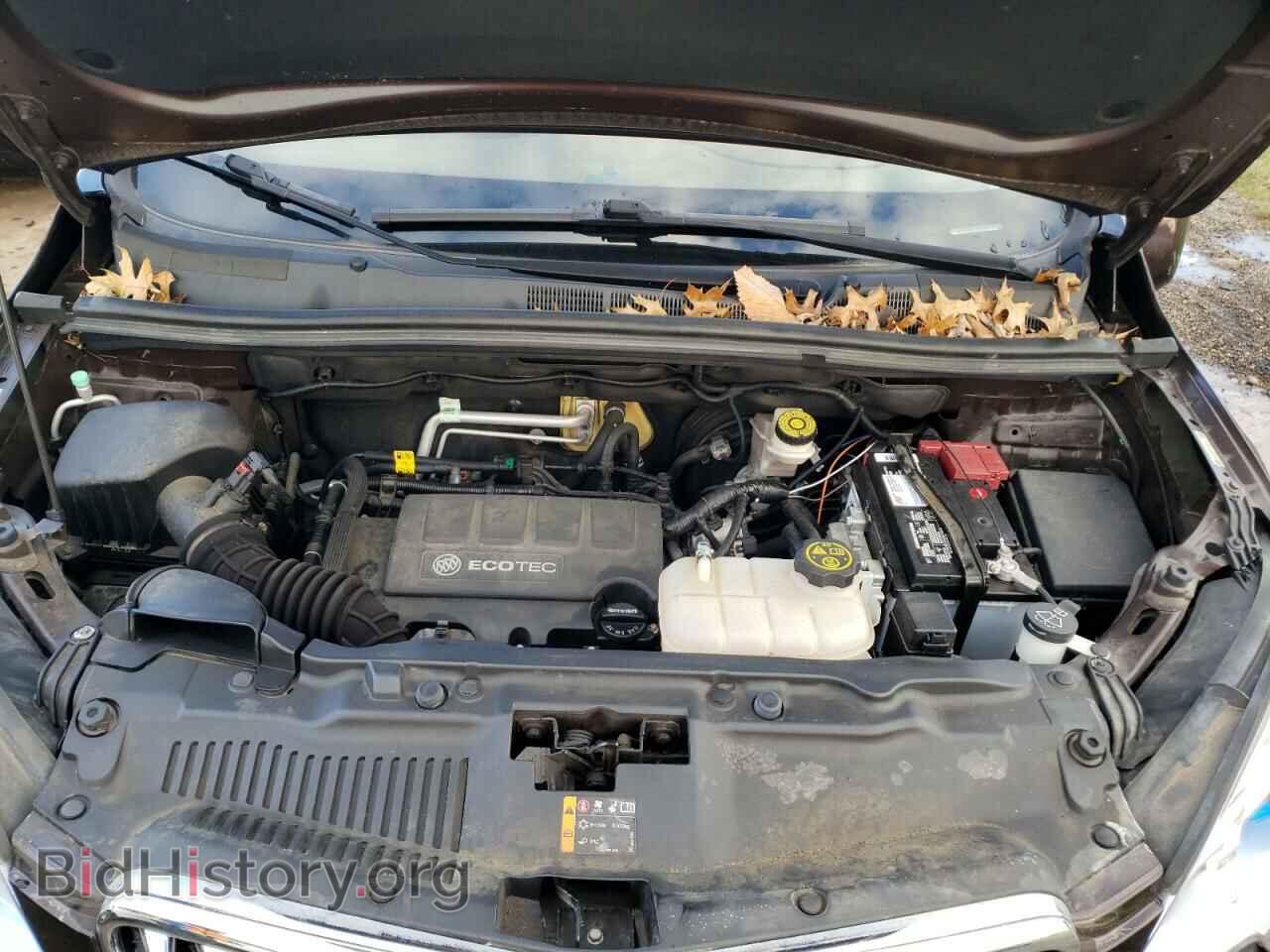 2014 BUICK ENCORE - VIN: KL4CJCSB9EB780452 - Photo 7