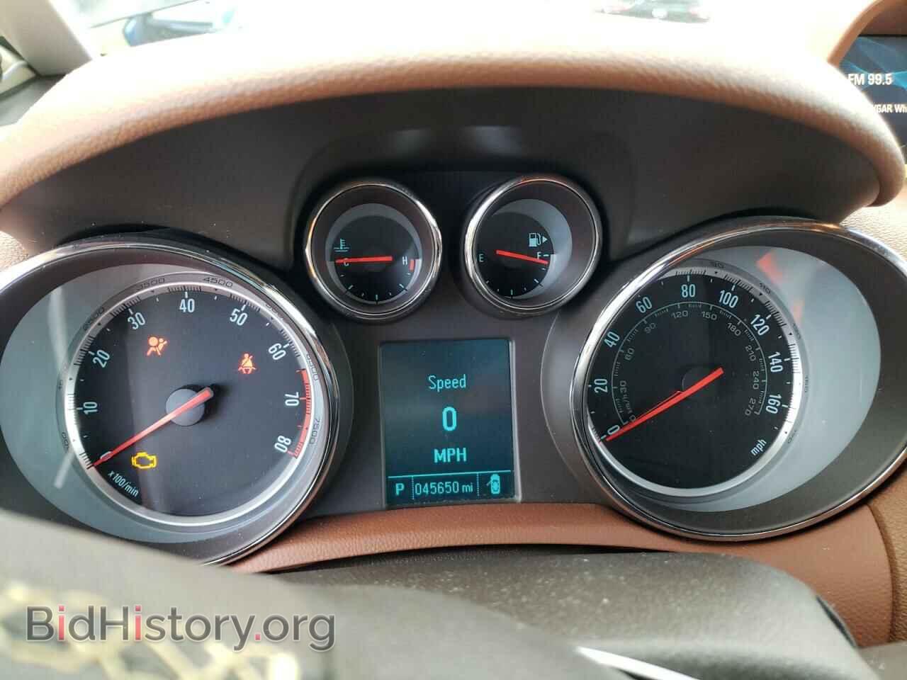 2014 BUICK ENCORE - VIN: KL4CJCSB9EB780452 - Photo 8