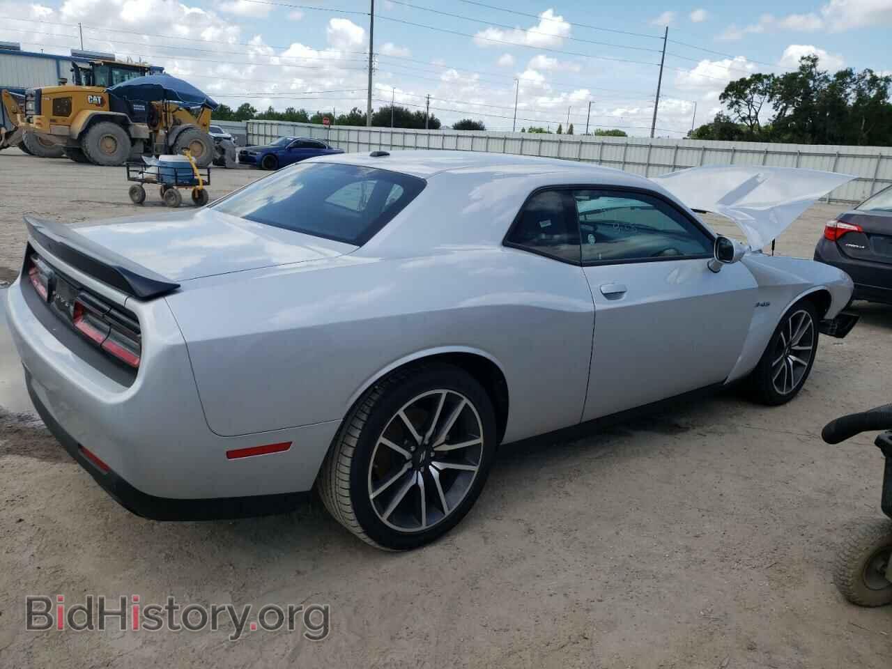 2023 DODGE CHALLENGER - VIN: 2C3CDZBT4PH610118 - Фото 3
