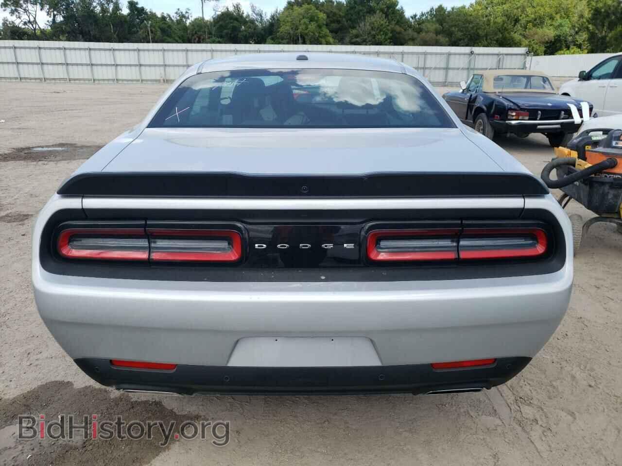 2023 DODGE CHALLENGER - VIN: 2C3CDZBT4PH610118 - Фото 6