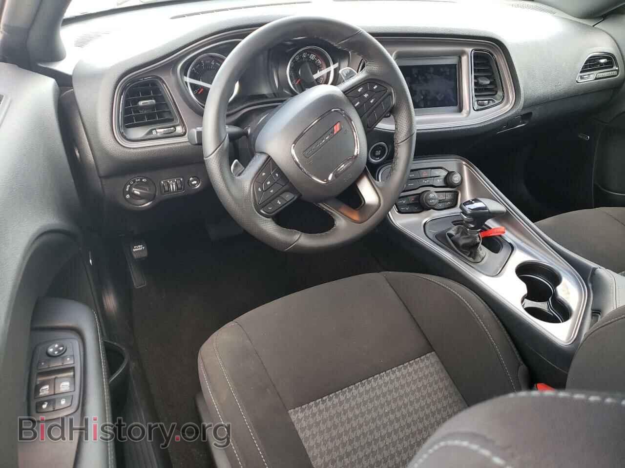 2023 DODGE CHALLENGER - VIN: 2C3CDZBT4PH610118 - Фото 8