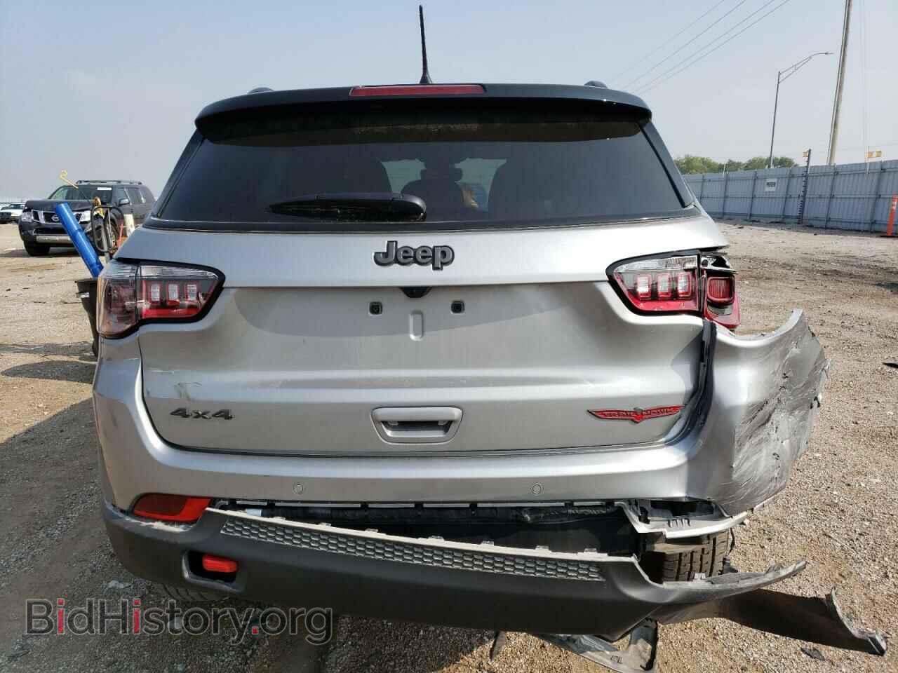 2023 JEEP COMPASS - VIN: 3C4NJDDN0PT557908 - Фото 6