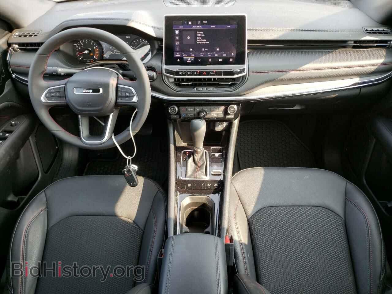 2023 JEEP COMPASS - VIN: 3C4NJDDN0PT557908 - Фото 8