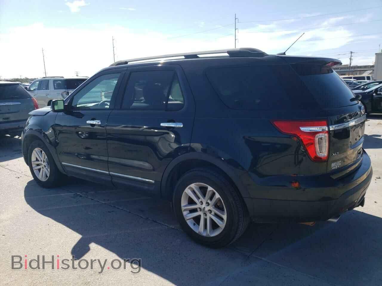 2014 FORD EXPLORER - VIN: 1FM5K7D83EGA85600 - Фото 2