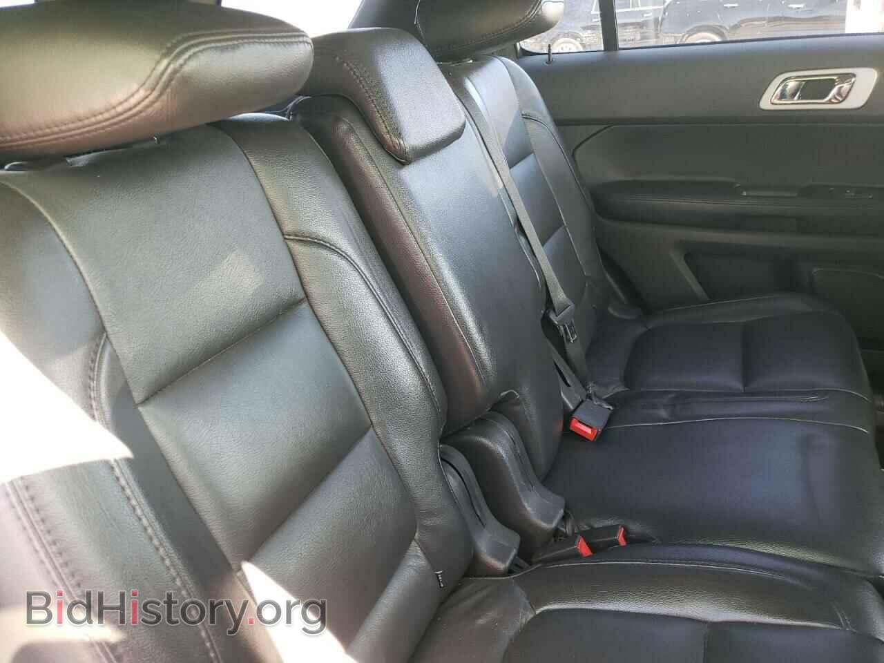 2014 FORD EXPLORER - VIN: 1FM5K7D83EGA85600 - Фото 11