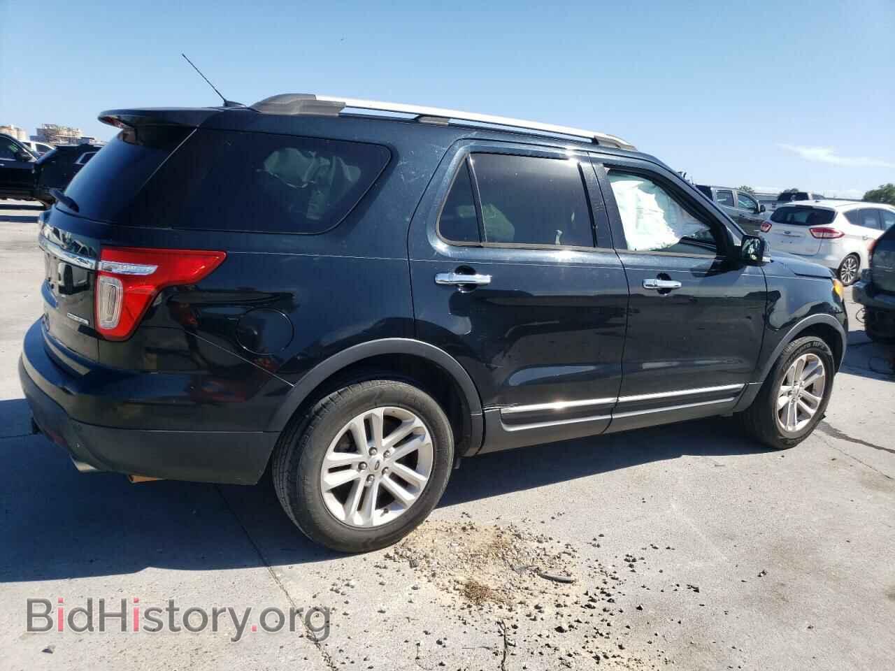 2014 FORD EXPLORER - VIN: 1FM5K7D83EGA85600 - Фото 3