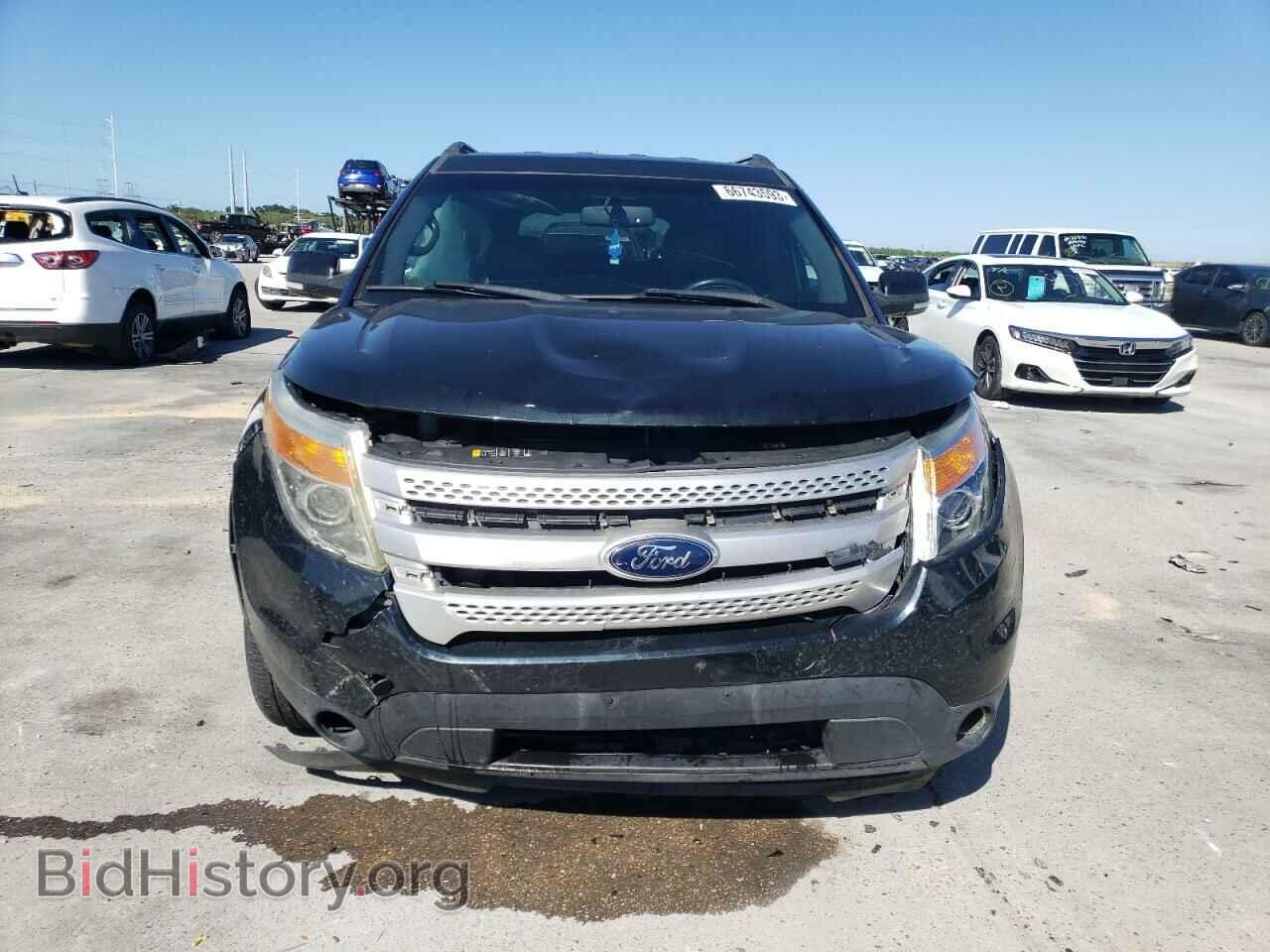 2014 FORD EXPLORER - VIN: 1FM5K7D83EGA85600 - Фото 5