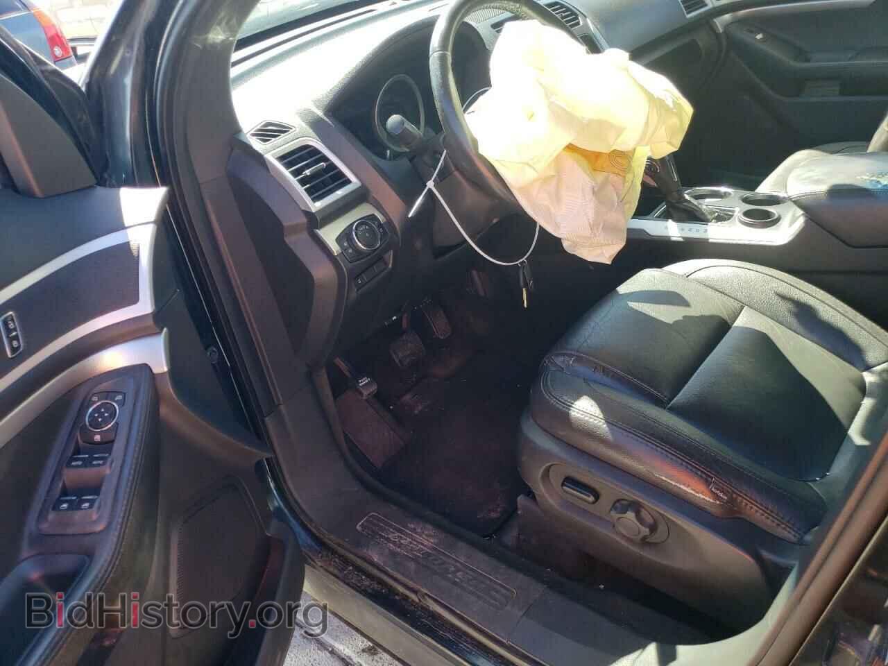 2014 FORD EXPLORER - VIN: 1FM5K7D83EGA85600 - Фото 7