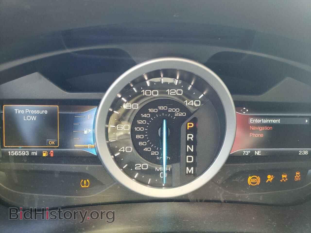 2014 FORD EXPLORER - VIN: 1FM5K7D83EGA85600 - Фото 9