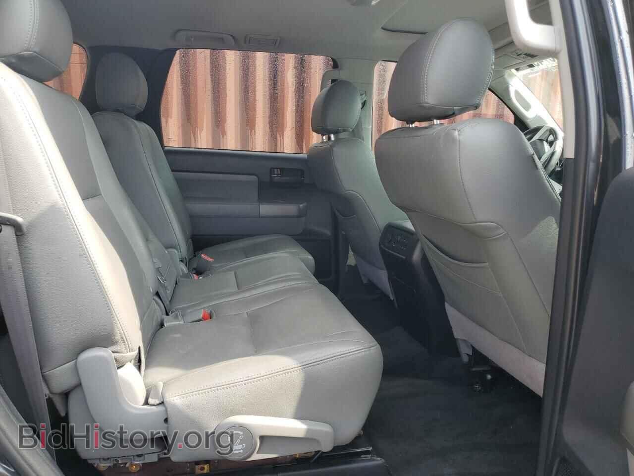 2017 TOYOTA SEQUOIA - VIN: 5TDZY5G12HS067459 - Фото 11