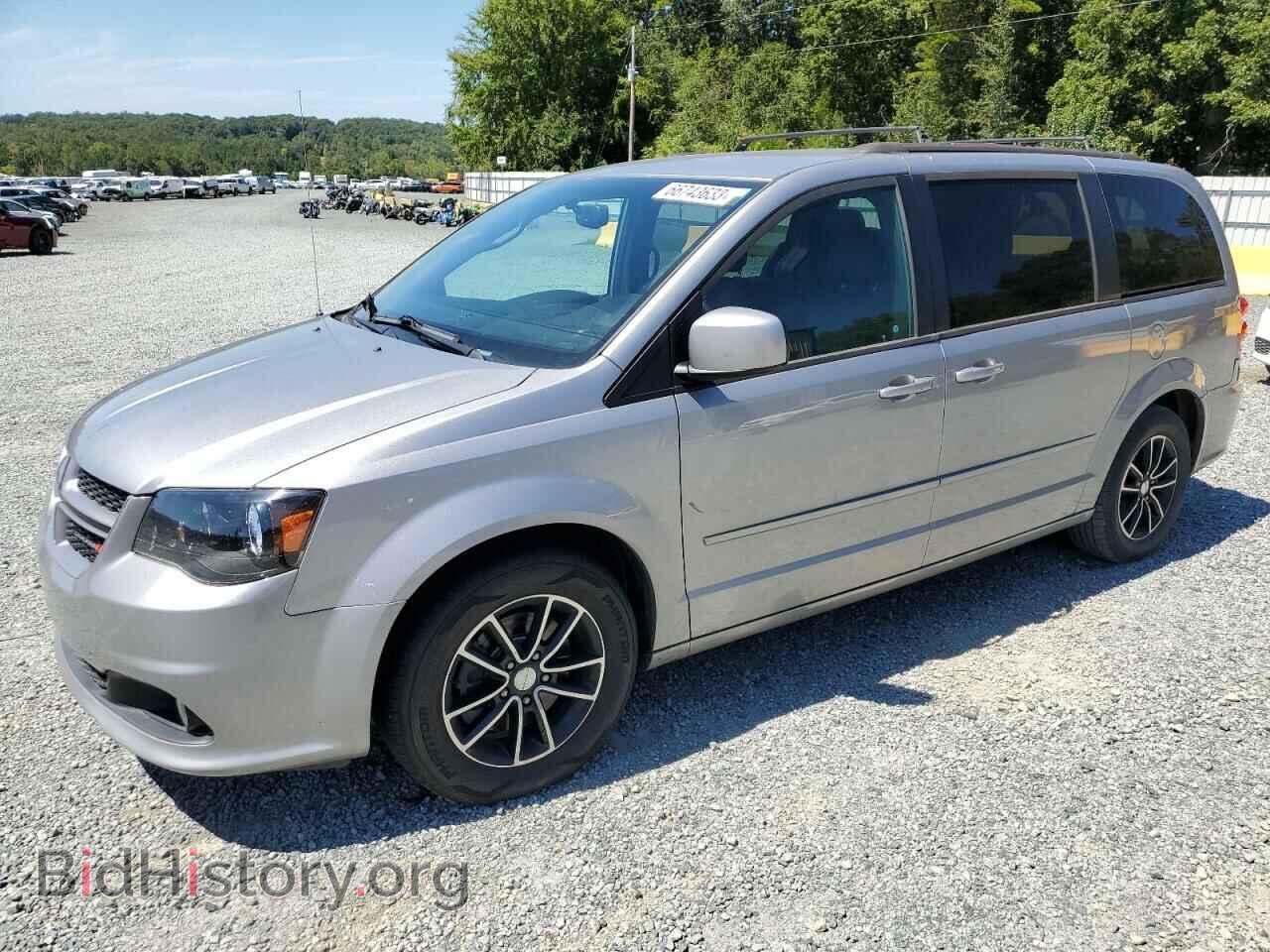 Photo 2C4RDGEG1HR799380 - DODGE All Models 2017
