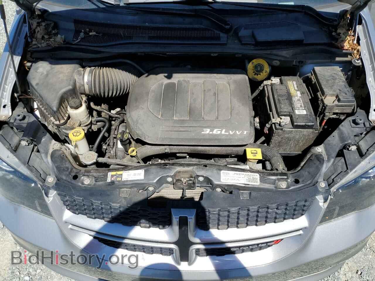 2017 DODGE All Models - VIN: 2C4RDGEG1HR799380 - Фото 12
