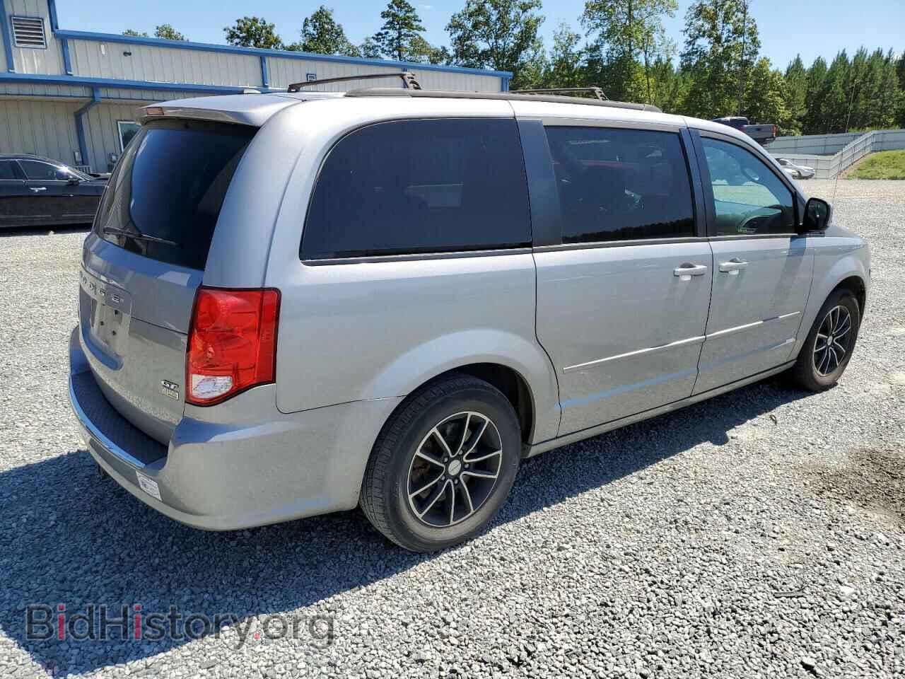 2017 DODGE All Models - VIN: 2C4RDGEG1HR799380 - Фото 3