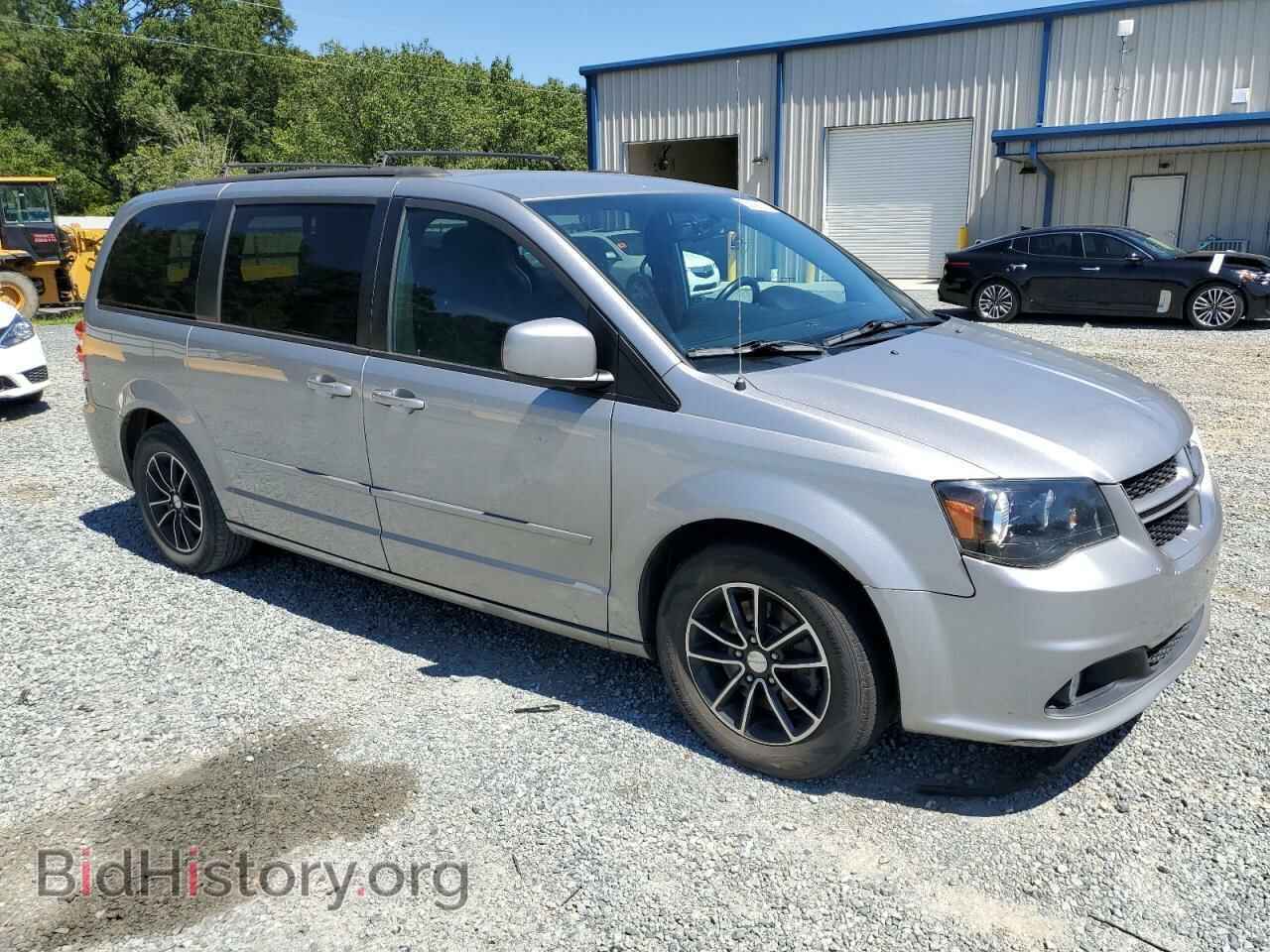 2017 DODGE All Models - VIN: 2C4RDGEG1HR799380 - Фото 4