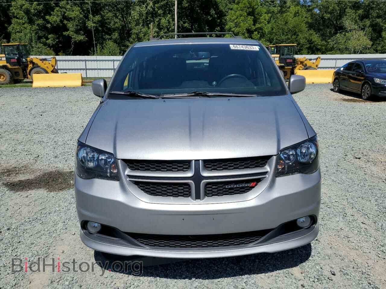 2017 DODGE All Models - VIN: 2C4RDGEG1HR799380 - Фото 5