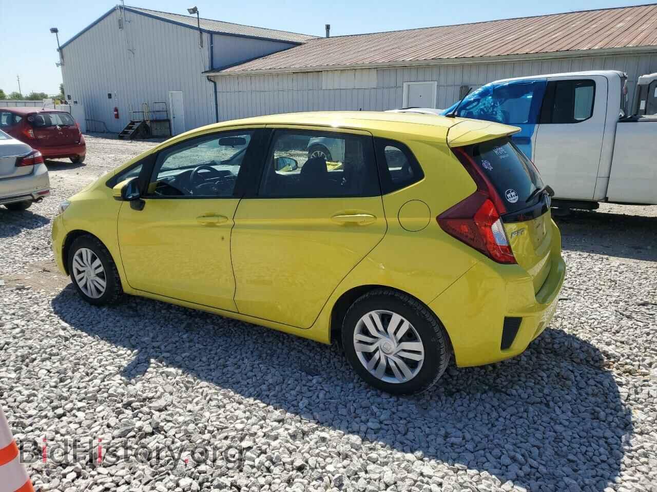 2017 HONDA FIT - VIN: JHMGK5H52HS016656 - Фото 2