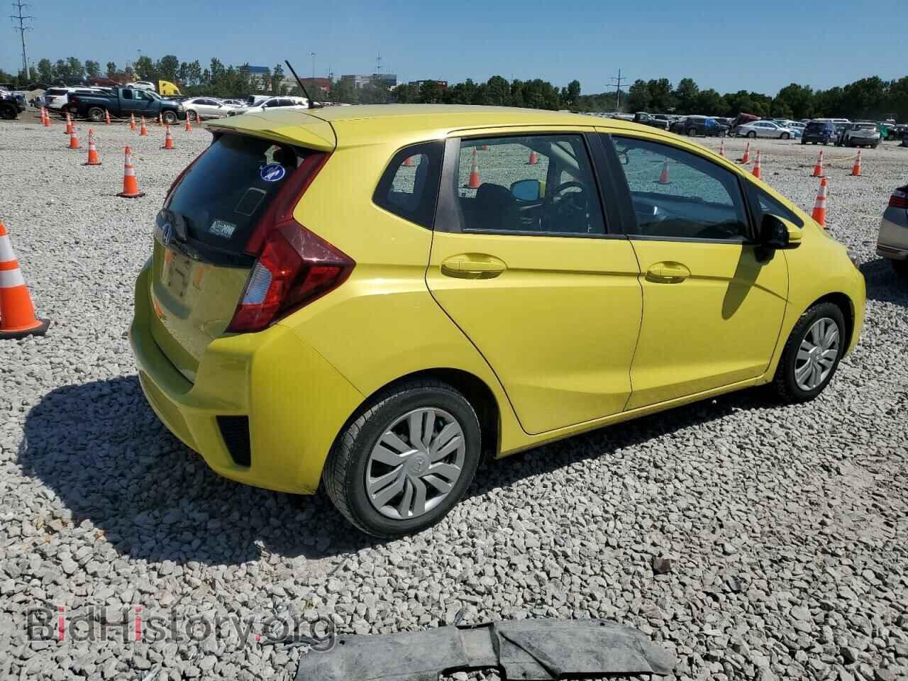 2017 HONDA FIT - VIN: JHMGK5H52HS016656 - Фото 3