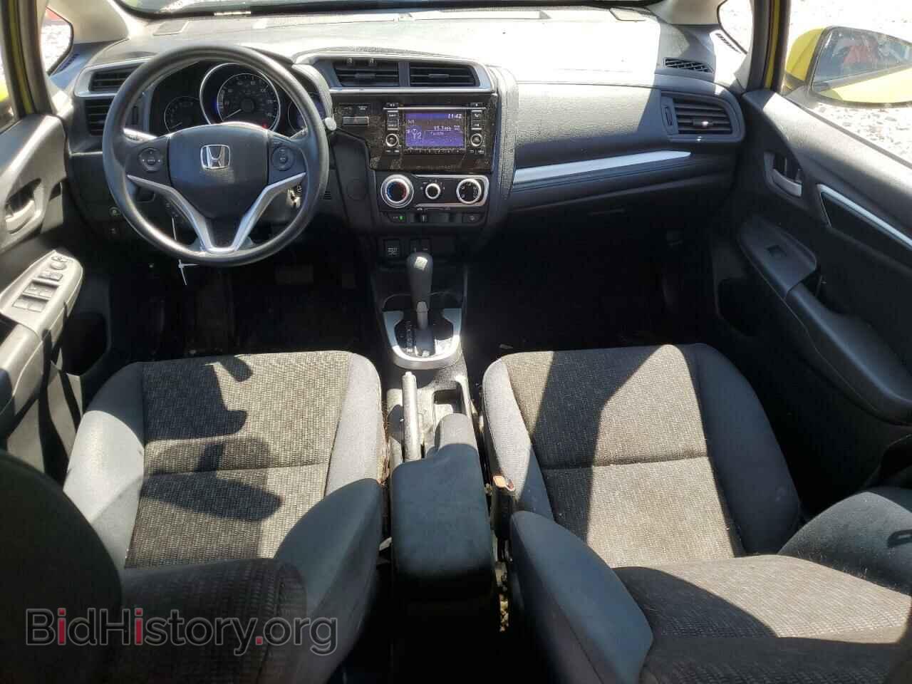 2017 HONDA FIT - VIN: JHMGK5H52HS016656 - Фото 8