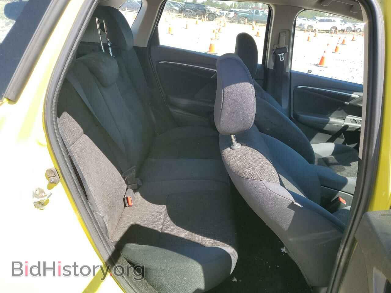 2017 HONDA FIT - VIN: JHMGK5H52HS016656 - Фото 10