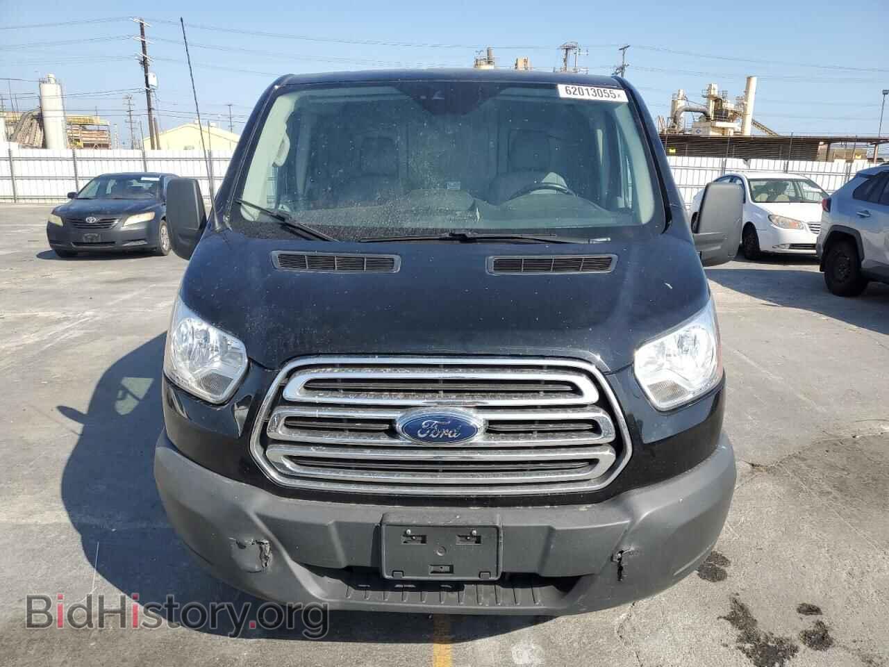 2018 FORD TRANSIT - VIN: 1FTYE1YM9JKA38401 - Фото 5