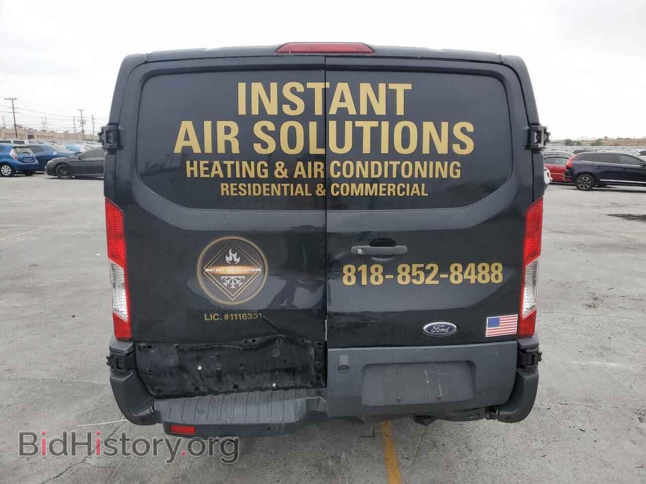 2018 FORD TRANSIT - VIN: 1FTYE1YM9JKA38401 - Фото 6