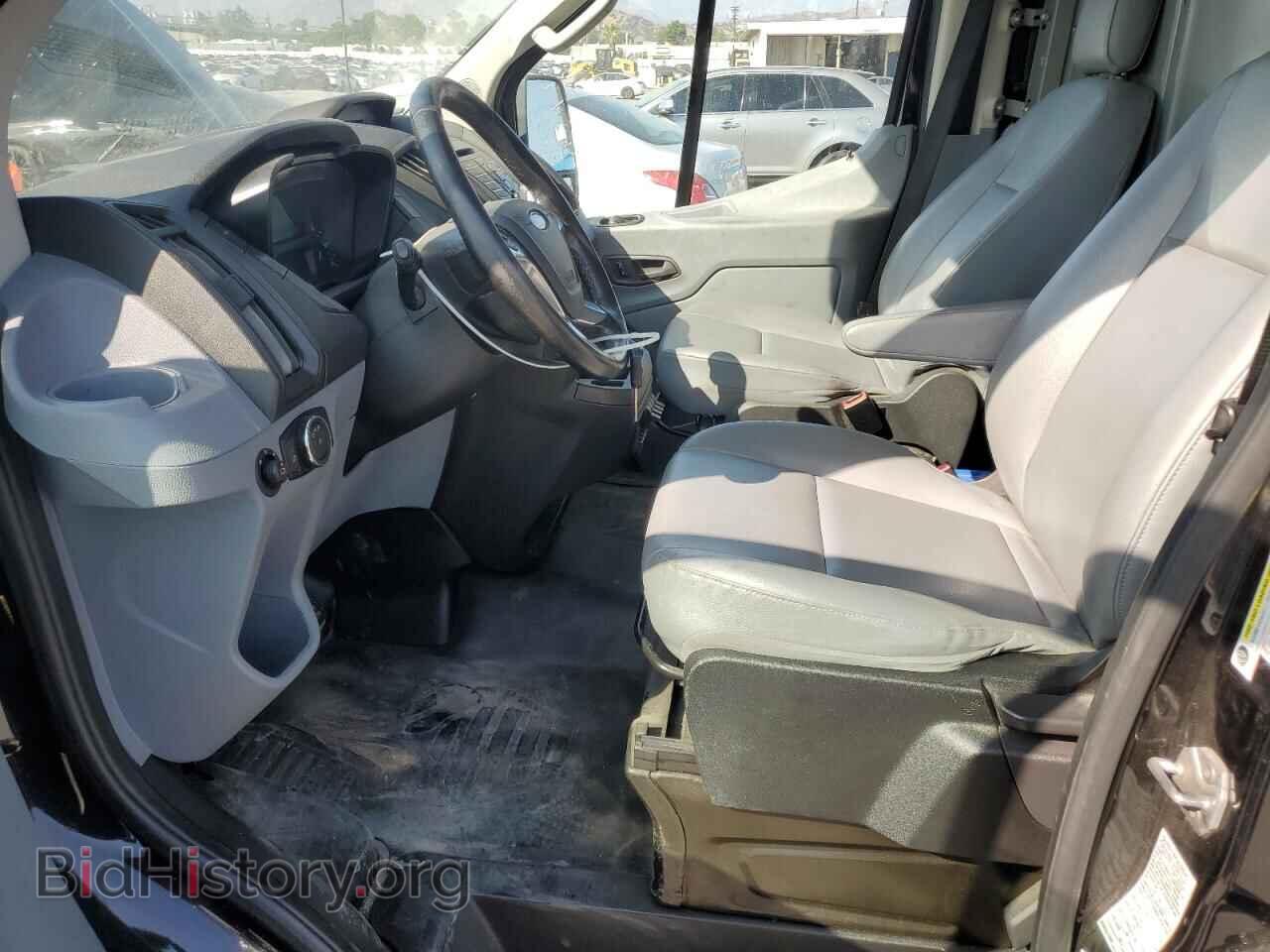 2018 FORD TRANSIT - VIN: 1FTYE1YM9JKA38401 - Фото 7